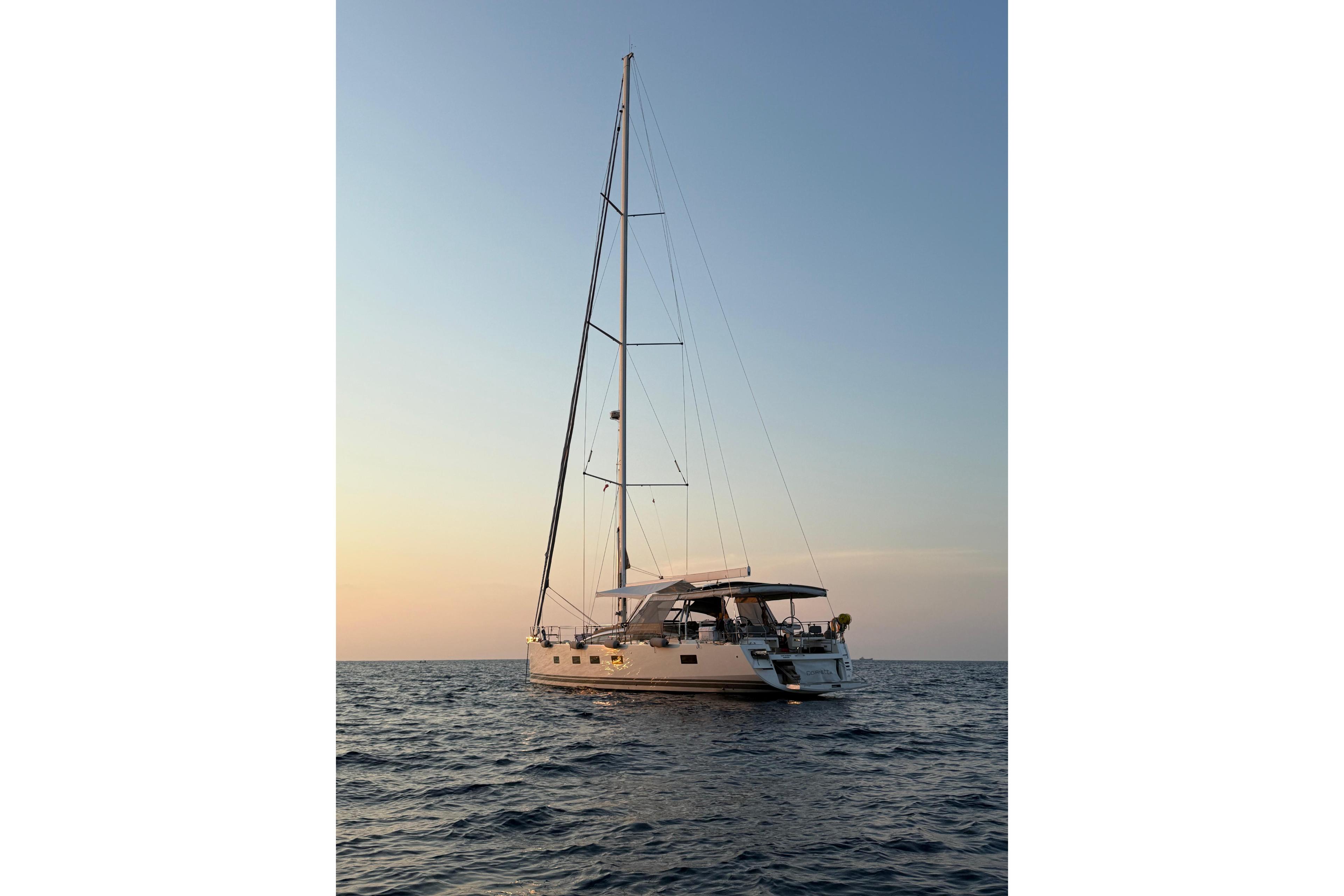 Jeanneau 64 for sale