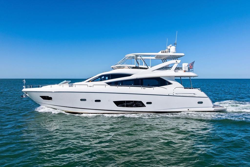 Sunseeker Manhattan 73