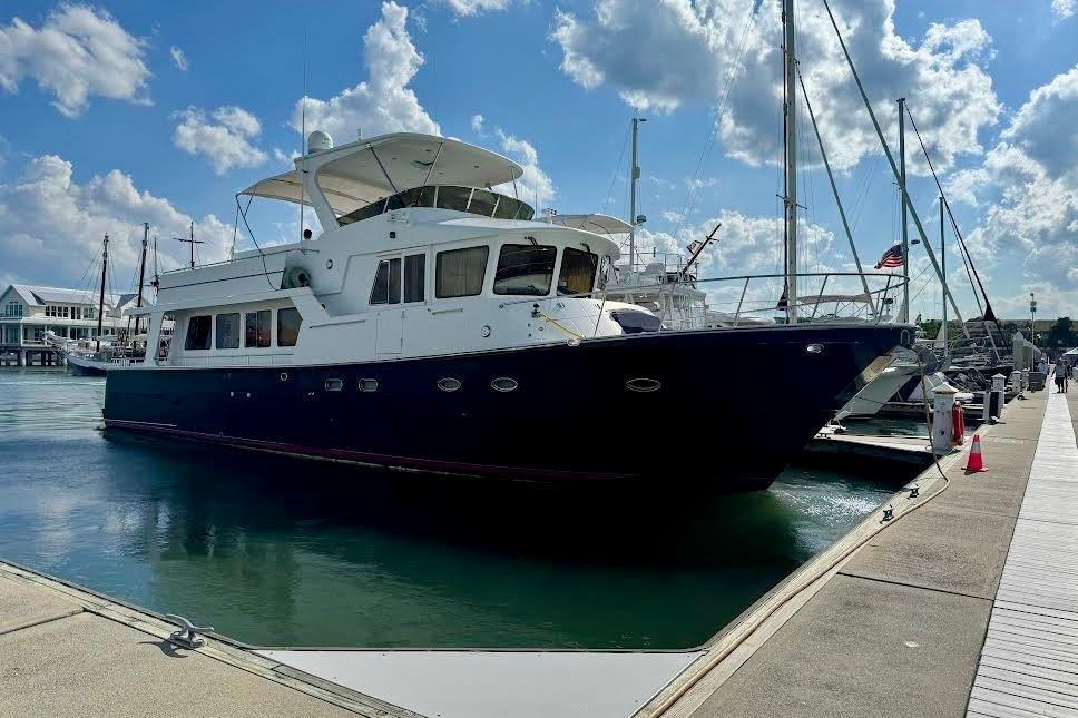 Jefferson Pilothouse 63