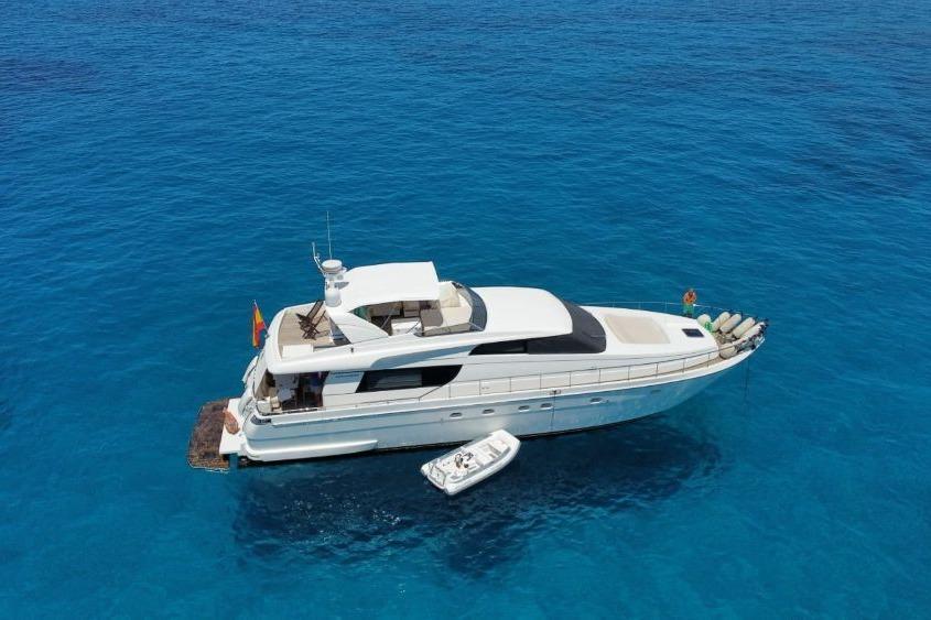 Sanlorenzo 62 for sale