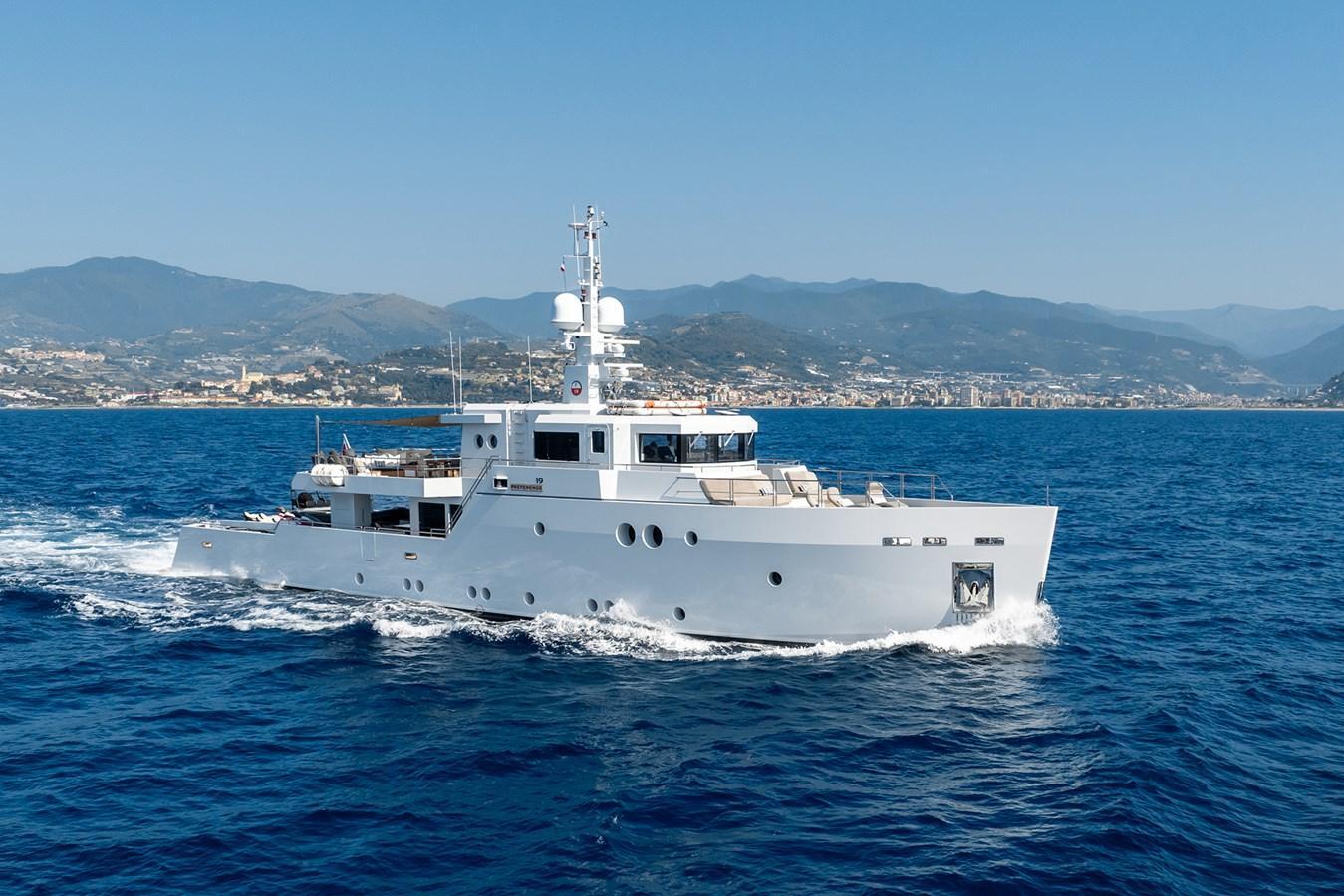 Tansu Yachts Expedition Explorer