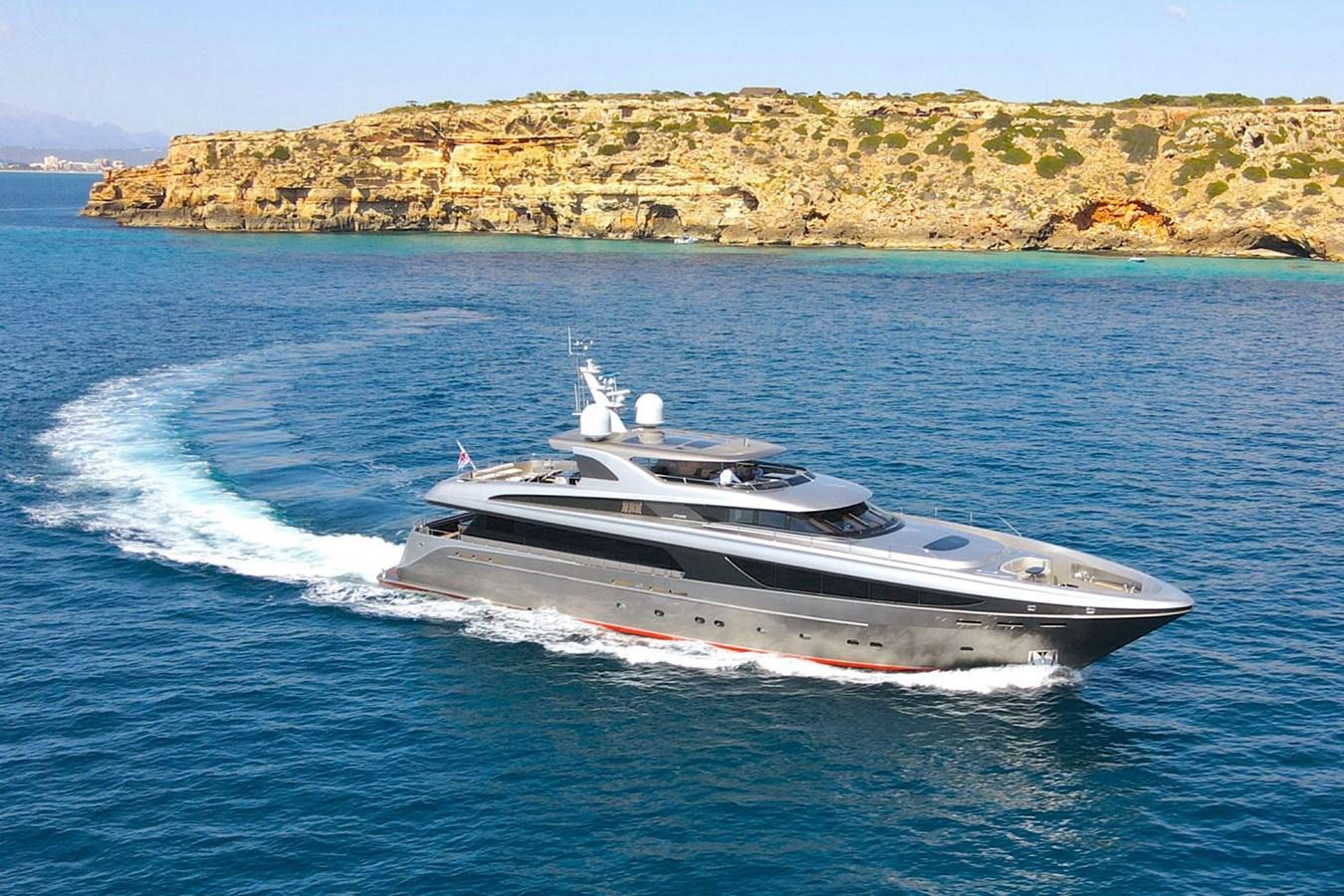 Jongert 39m for sale