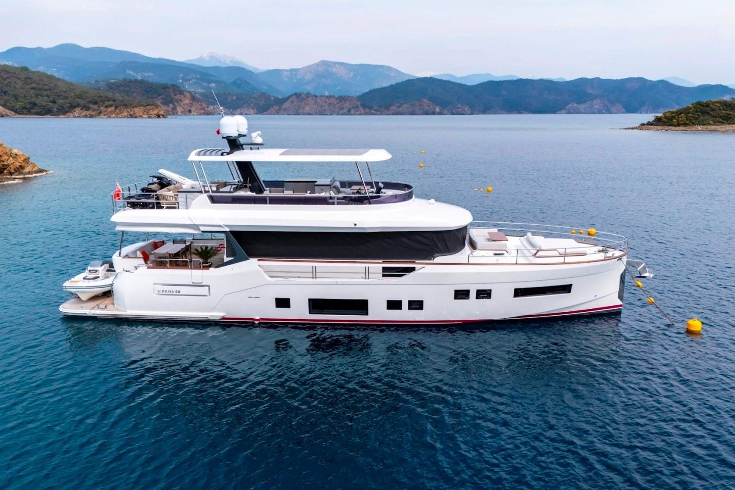 Sirena 68