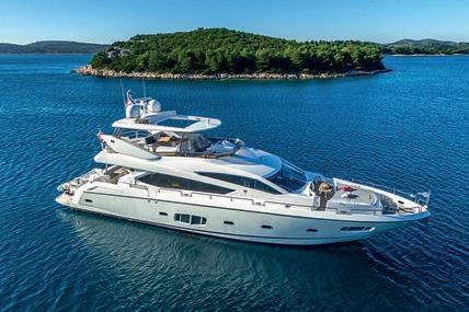 Sunseeker 80 Yacht