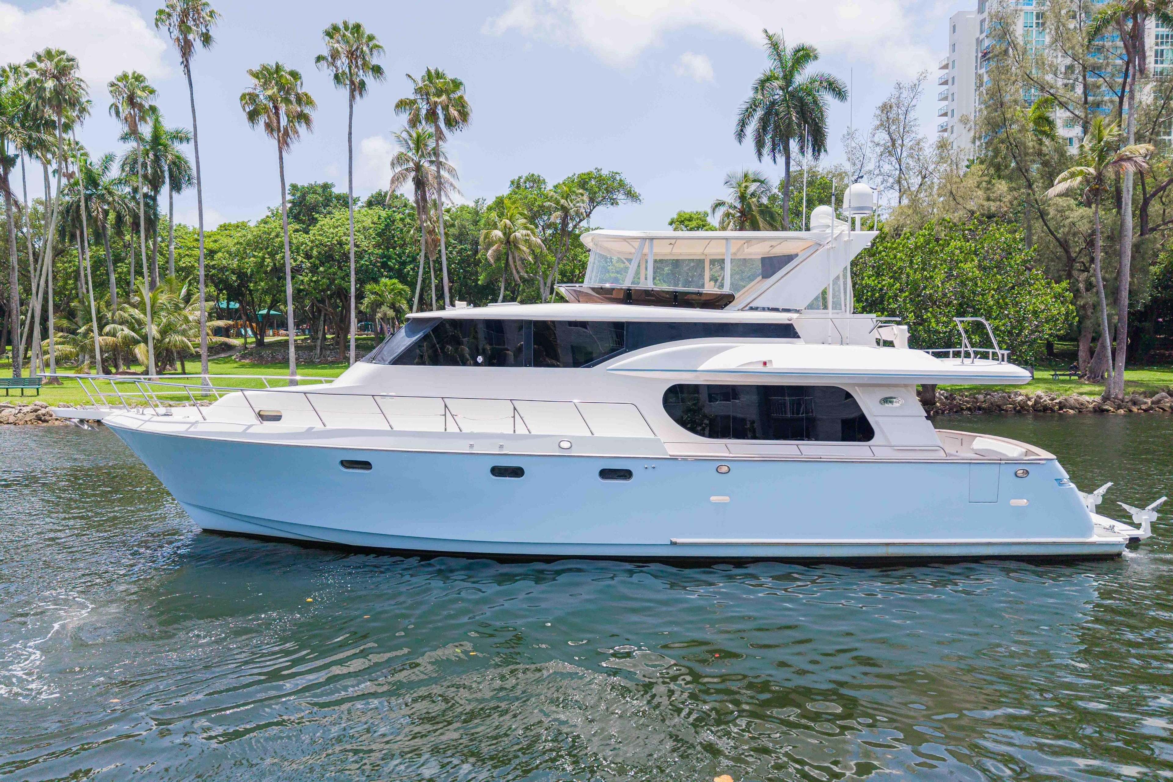 Symbol 58 Pilothouse