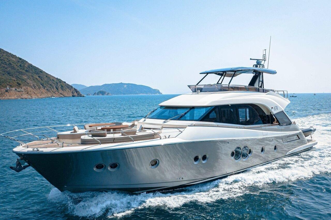 Monte Carlo MCY 70