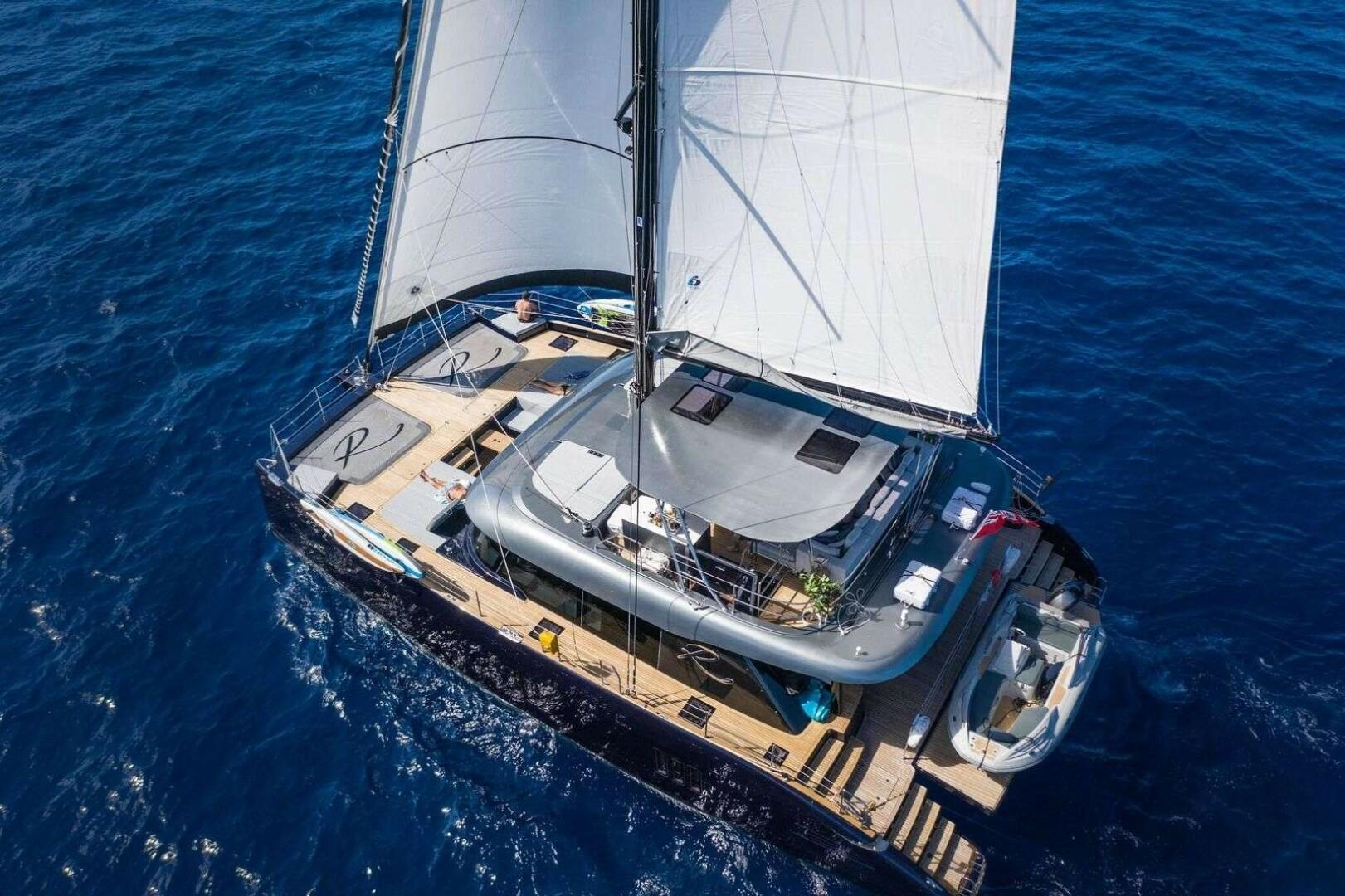 Sunreef 60 Sail for sale