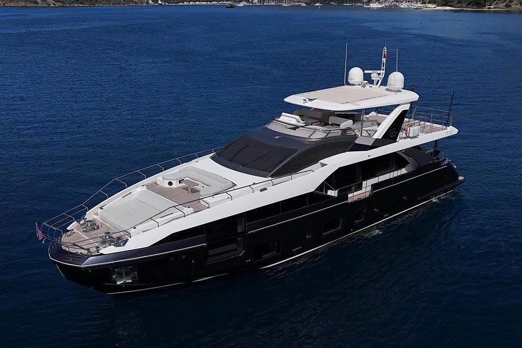 Azimut Grande 27 Metri