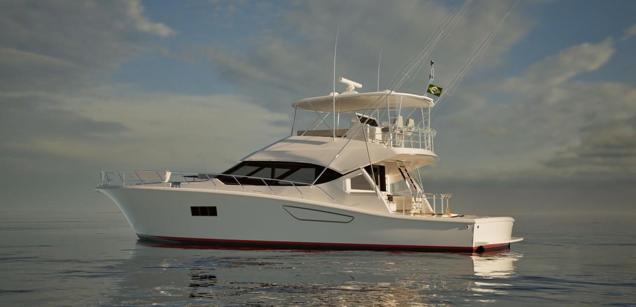 Pro Boat Yachts 68 for sale