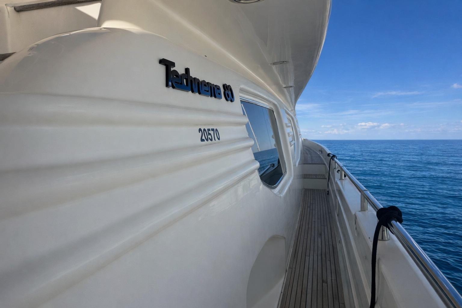 Posillipo Technema 80