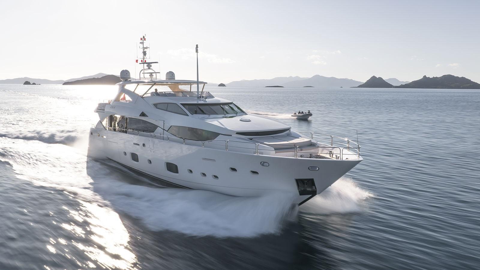 Sunseeker 34M