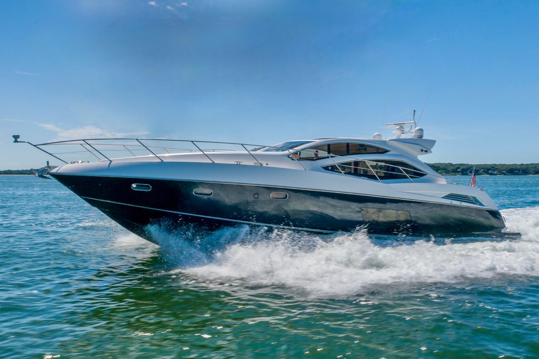 Sunseeker Predator 64
