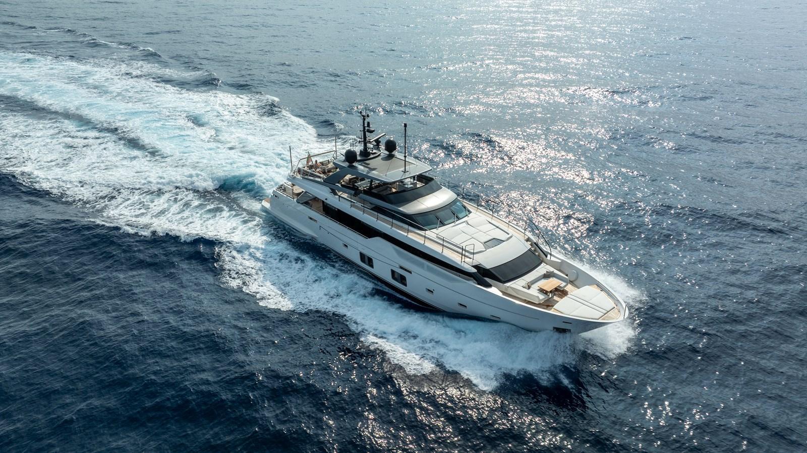 Sanlorenzo SL106