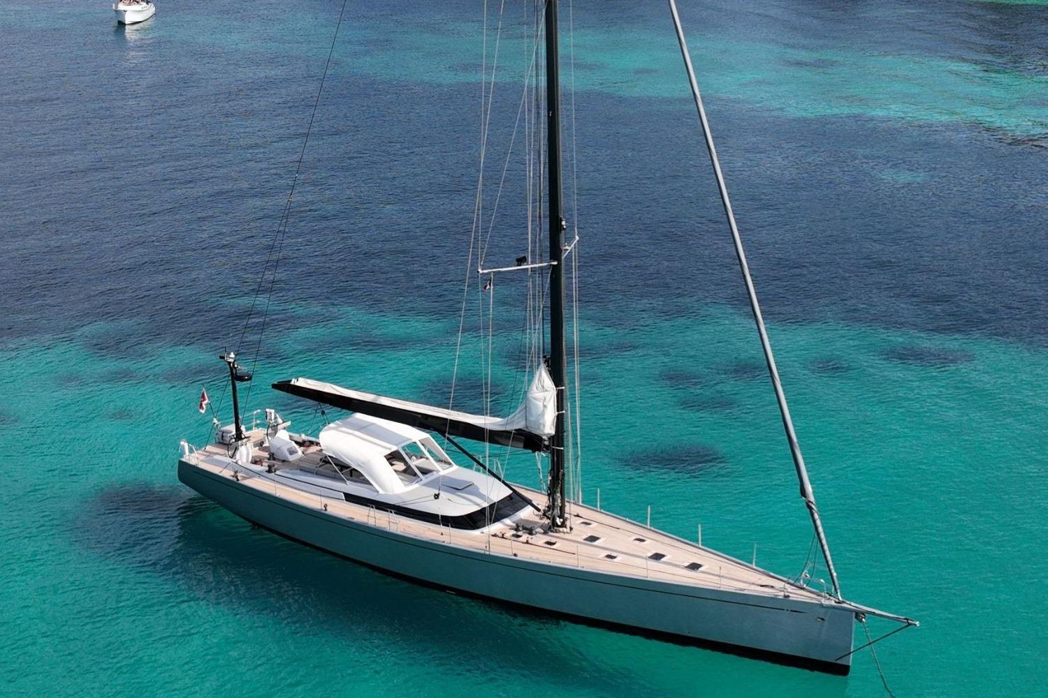 Nautor Swan 76 DS for sale