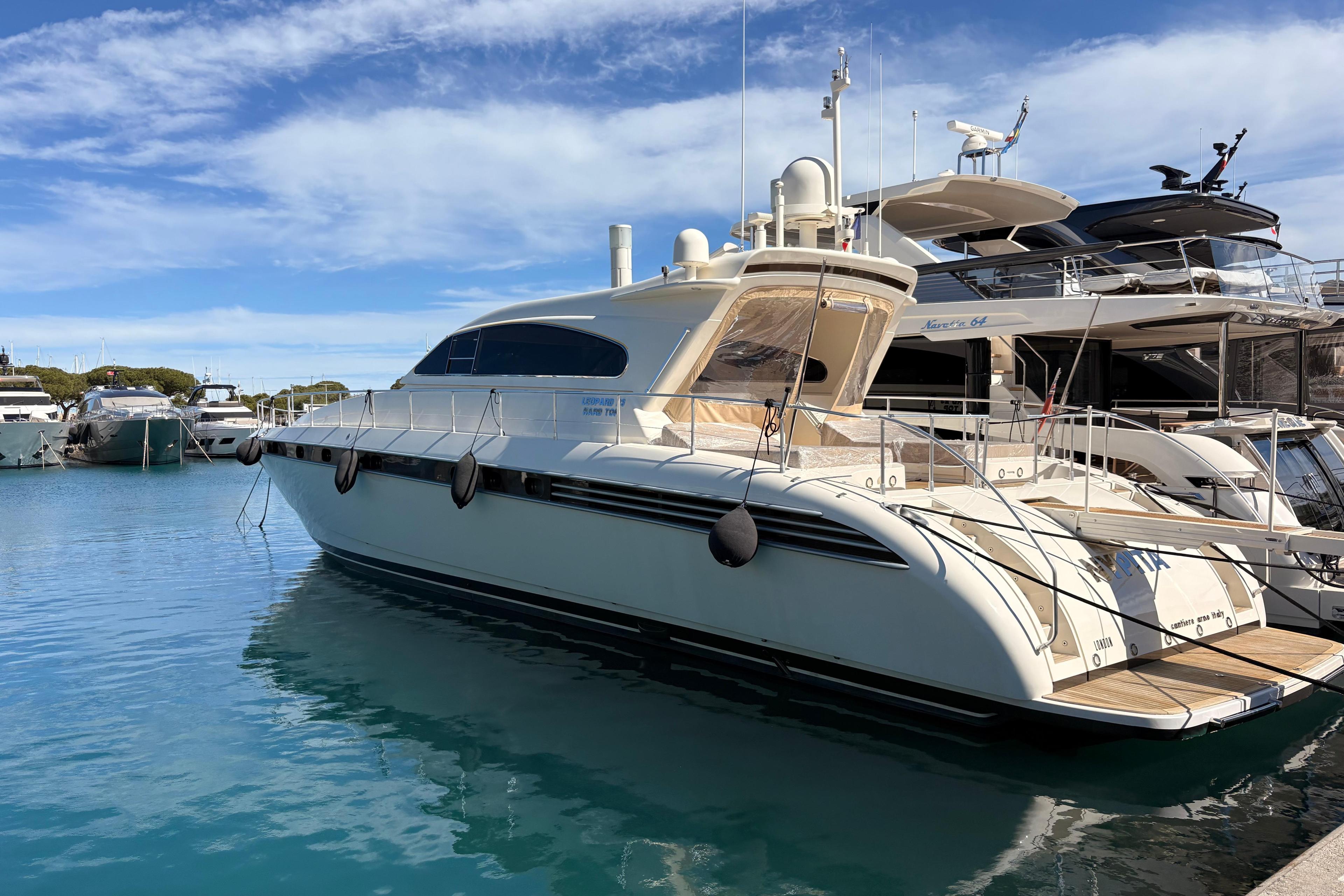 Arno Leopard Leopard 23 for sale