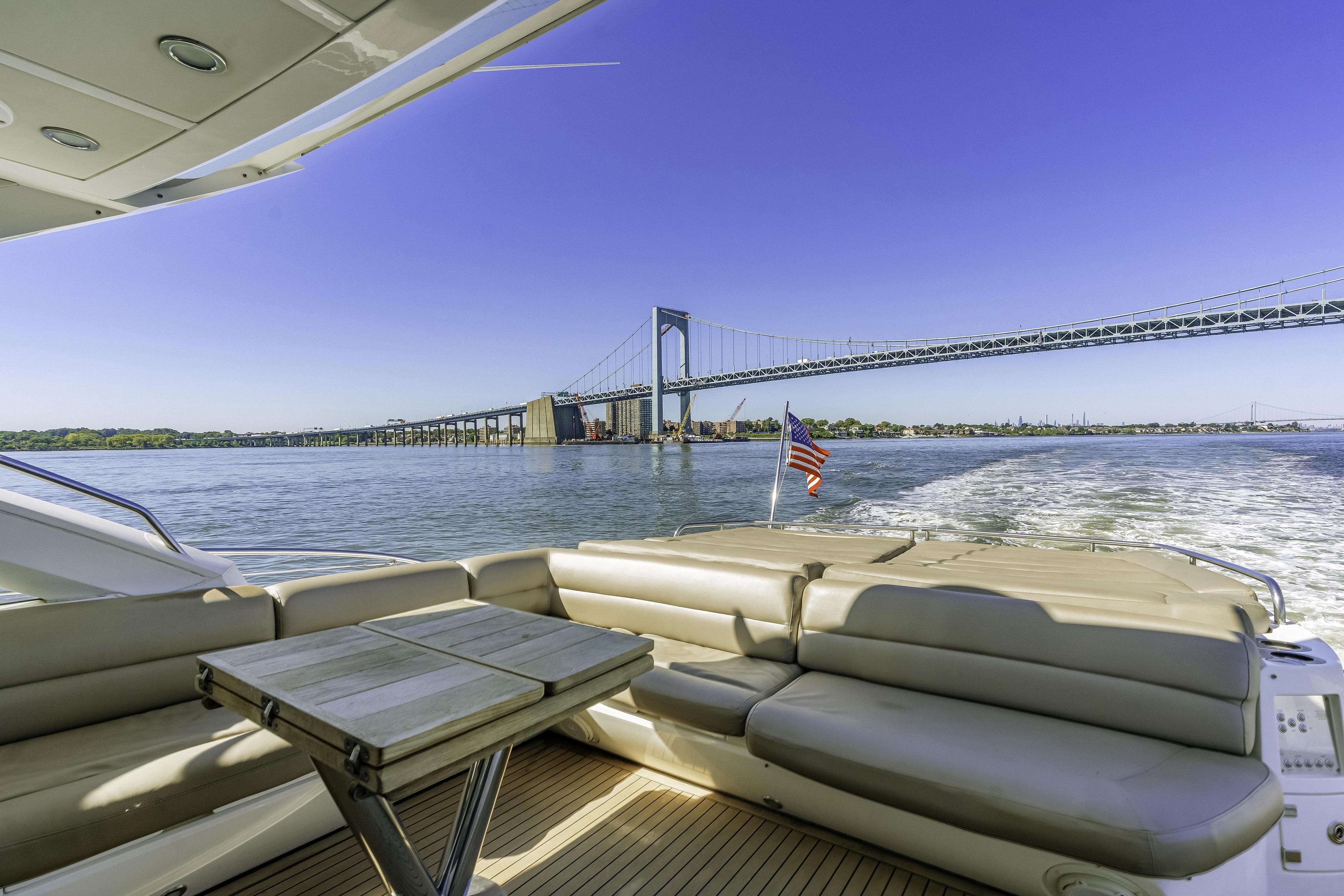 Sunseeker Predator 68