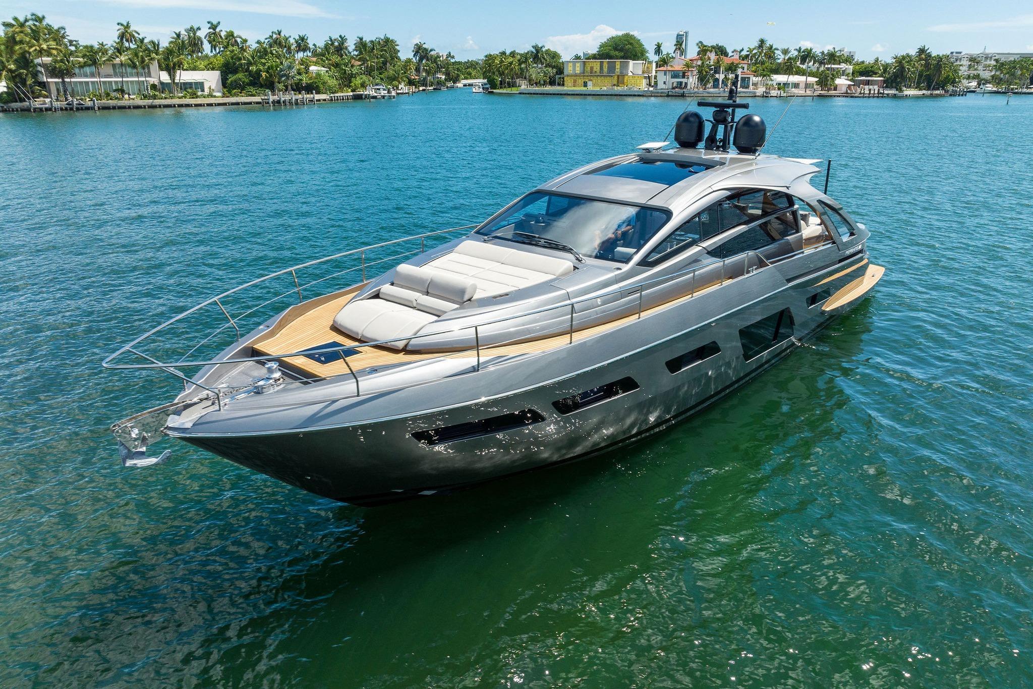 Pershing 7X for sale