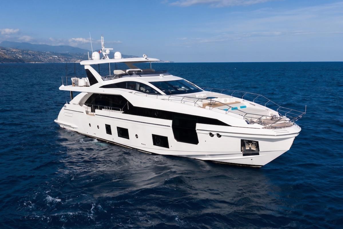 Azimut Grande 27 Metri