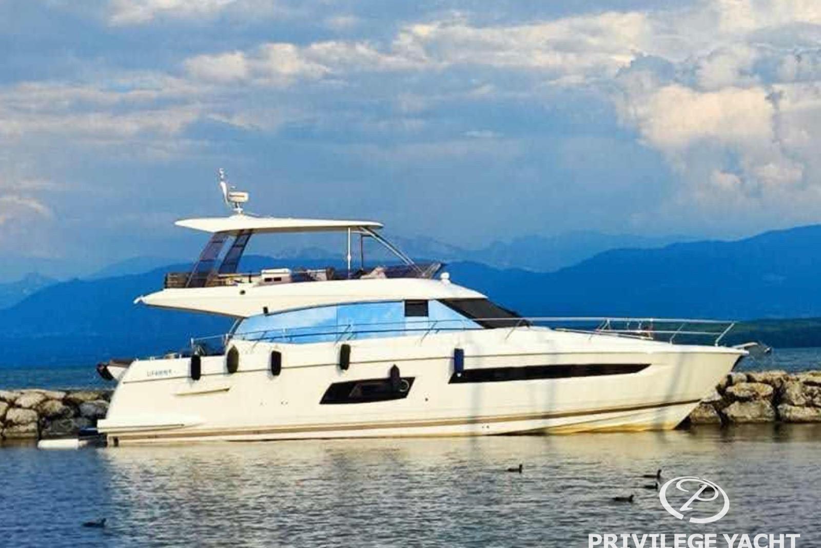 Prestige 550
