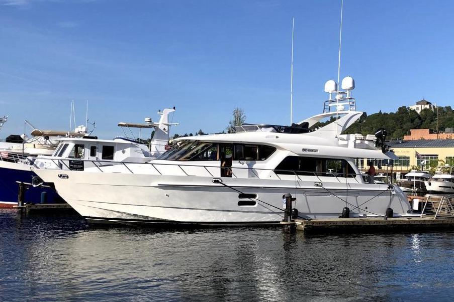 Regency Yachts 670 Pilothouse for sale