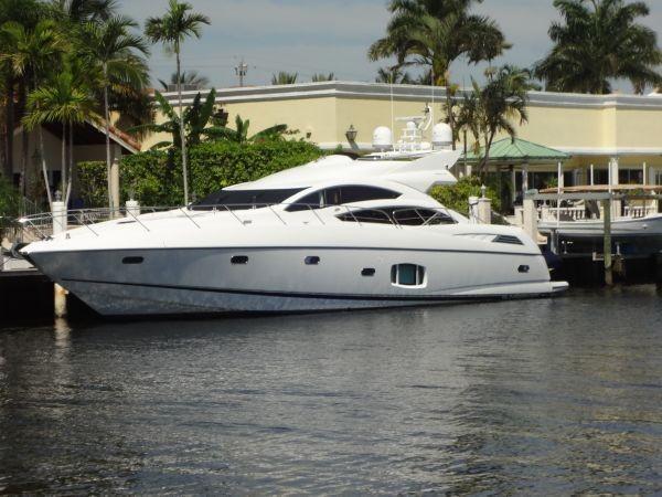 Sunseeker Predator 74 XPS
