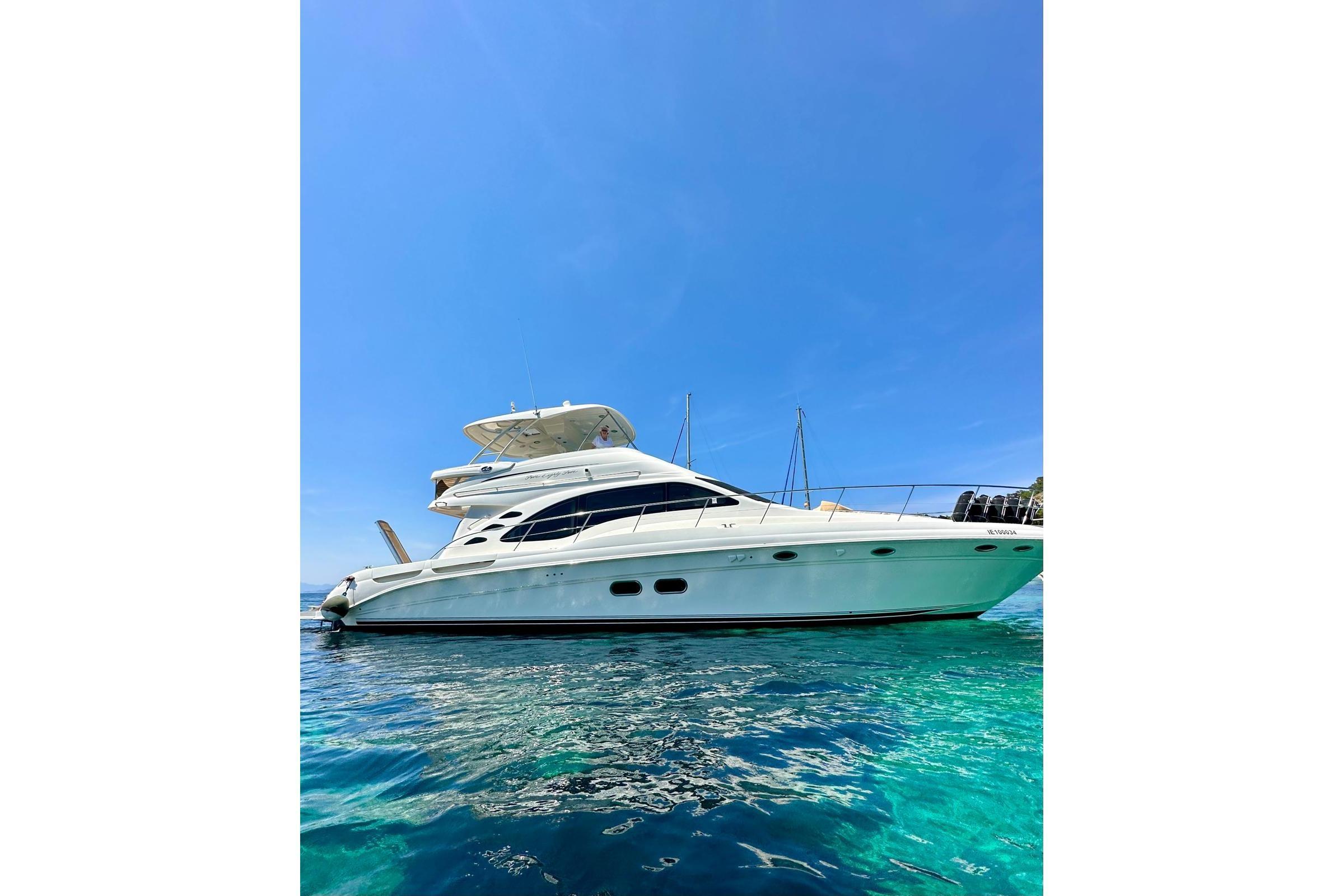 Sea Ray 58 Sedan Bridge for sale
