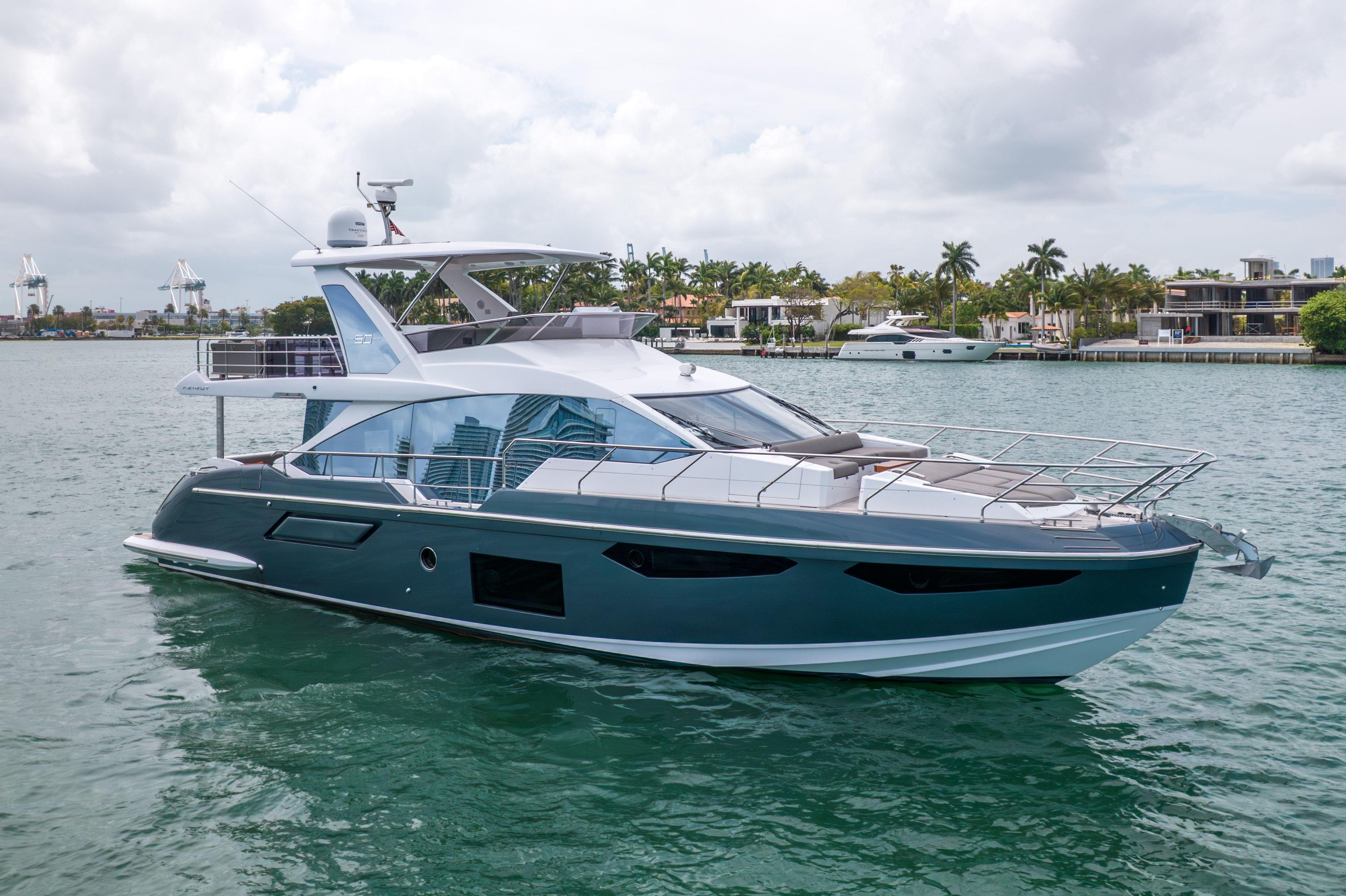 Azimut 60 Flybridge