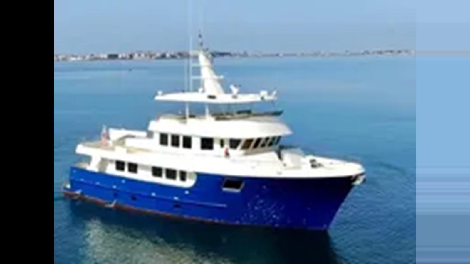 2018 ALLSEAS expedition for sale