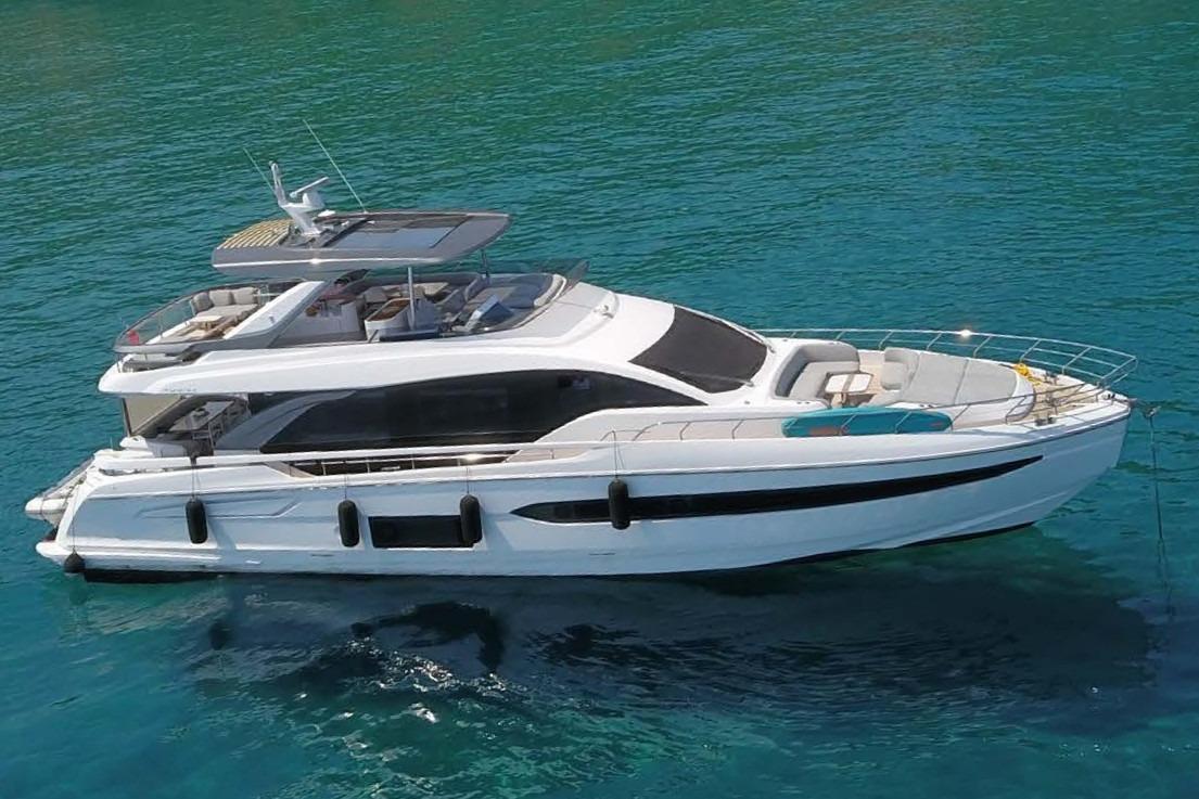Azimut 78 Flybridge