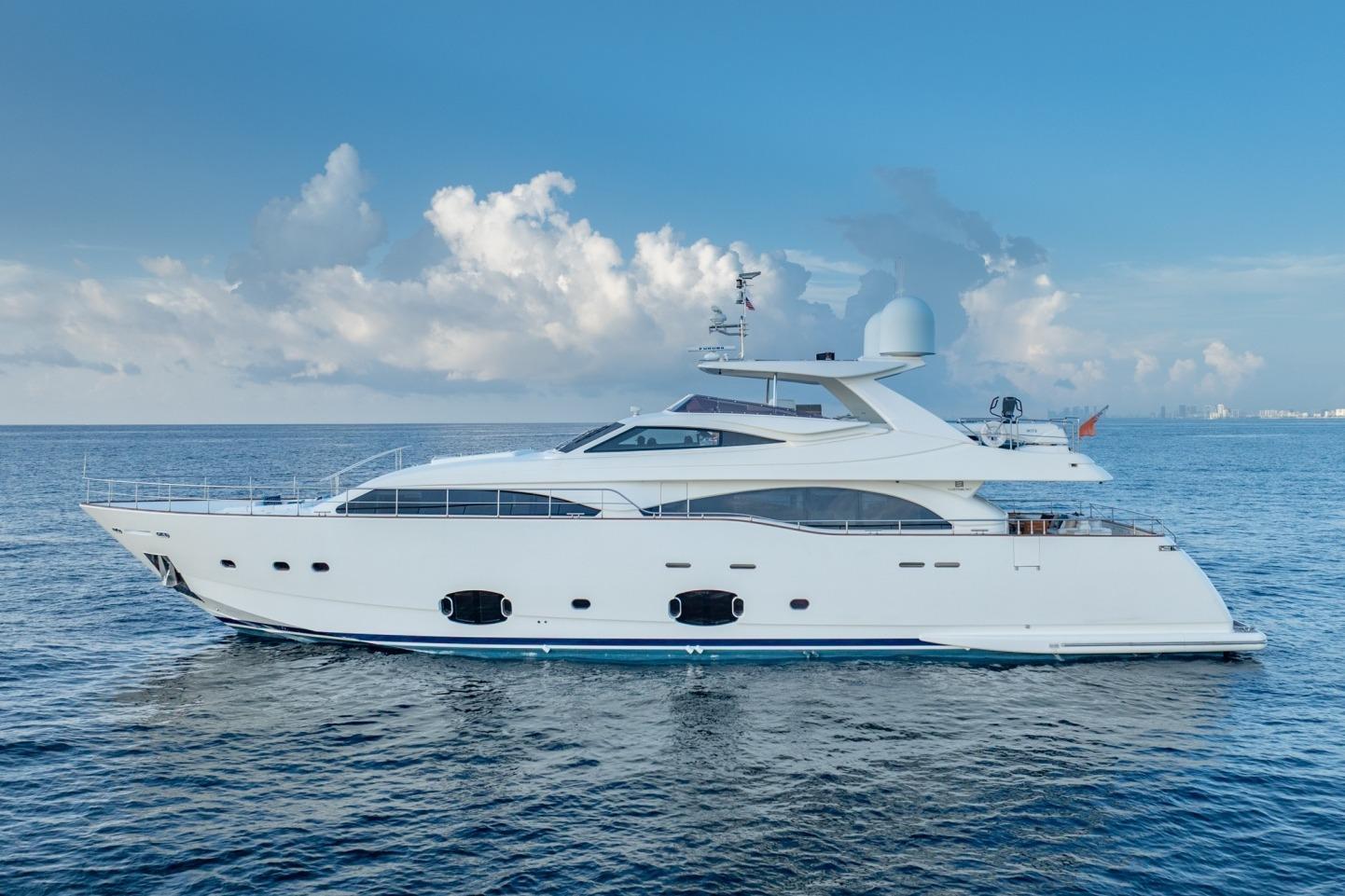 Ferretti 97