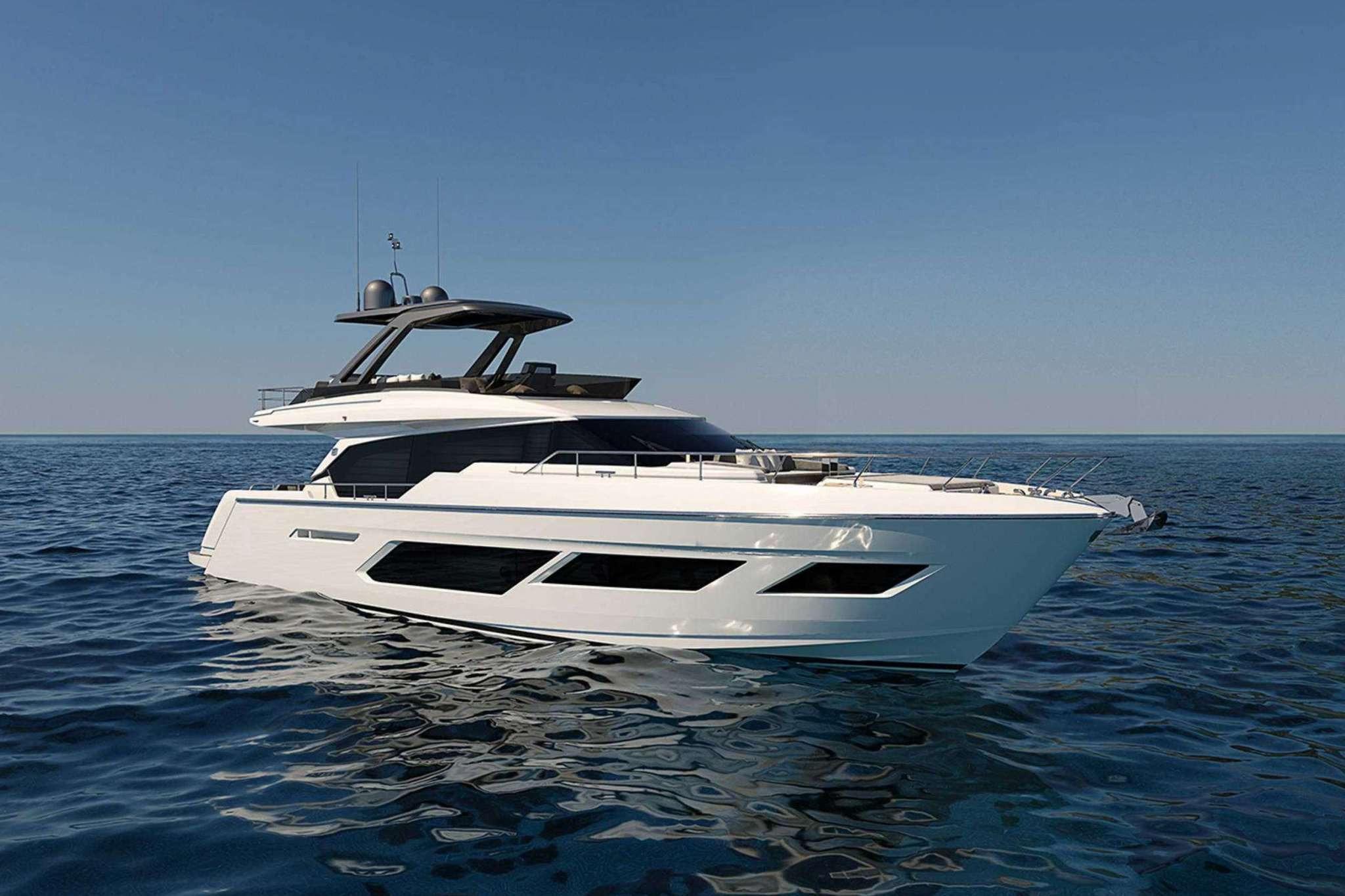 Ferretti 720