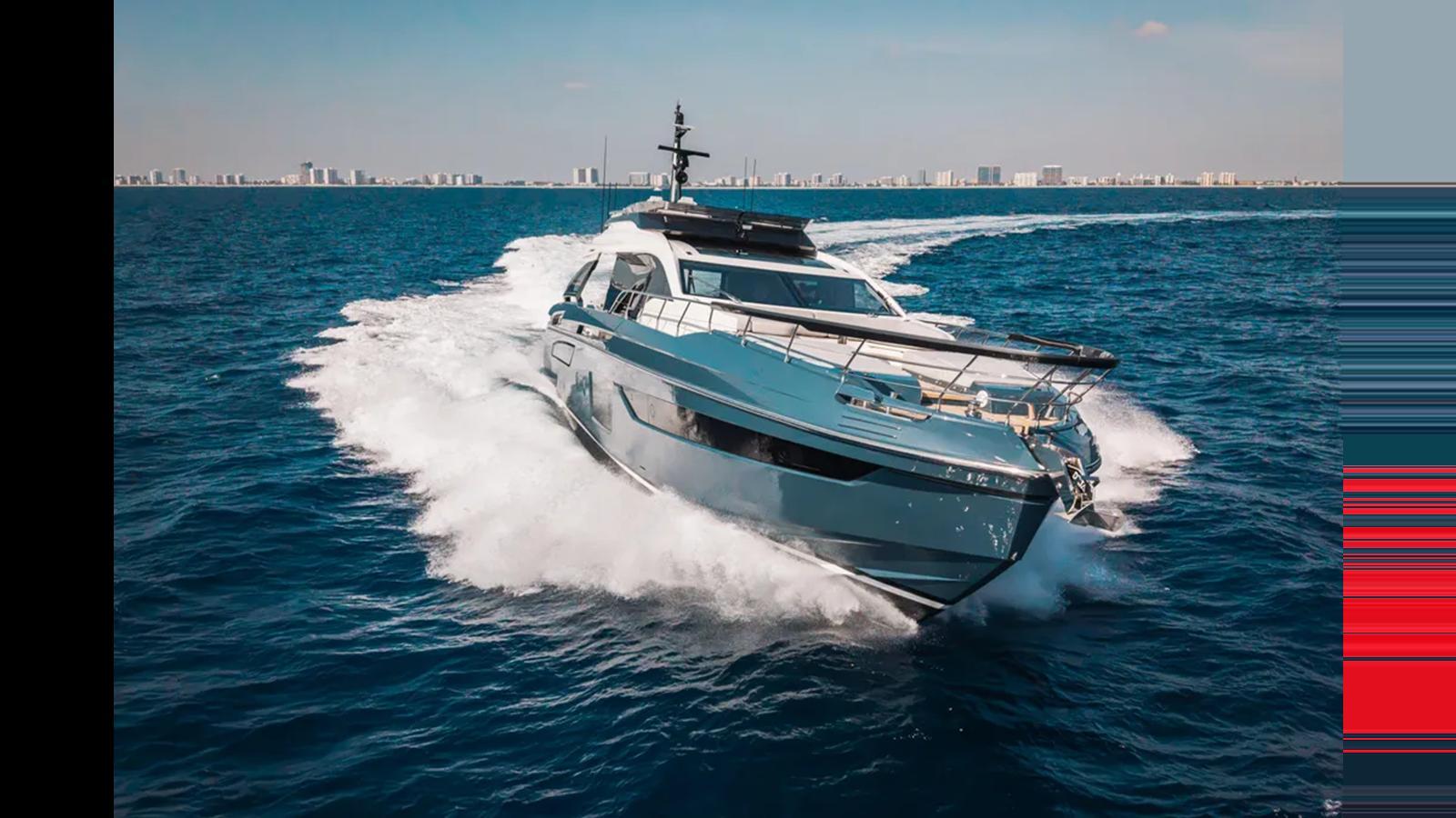 Azimut S8