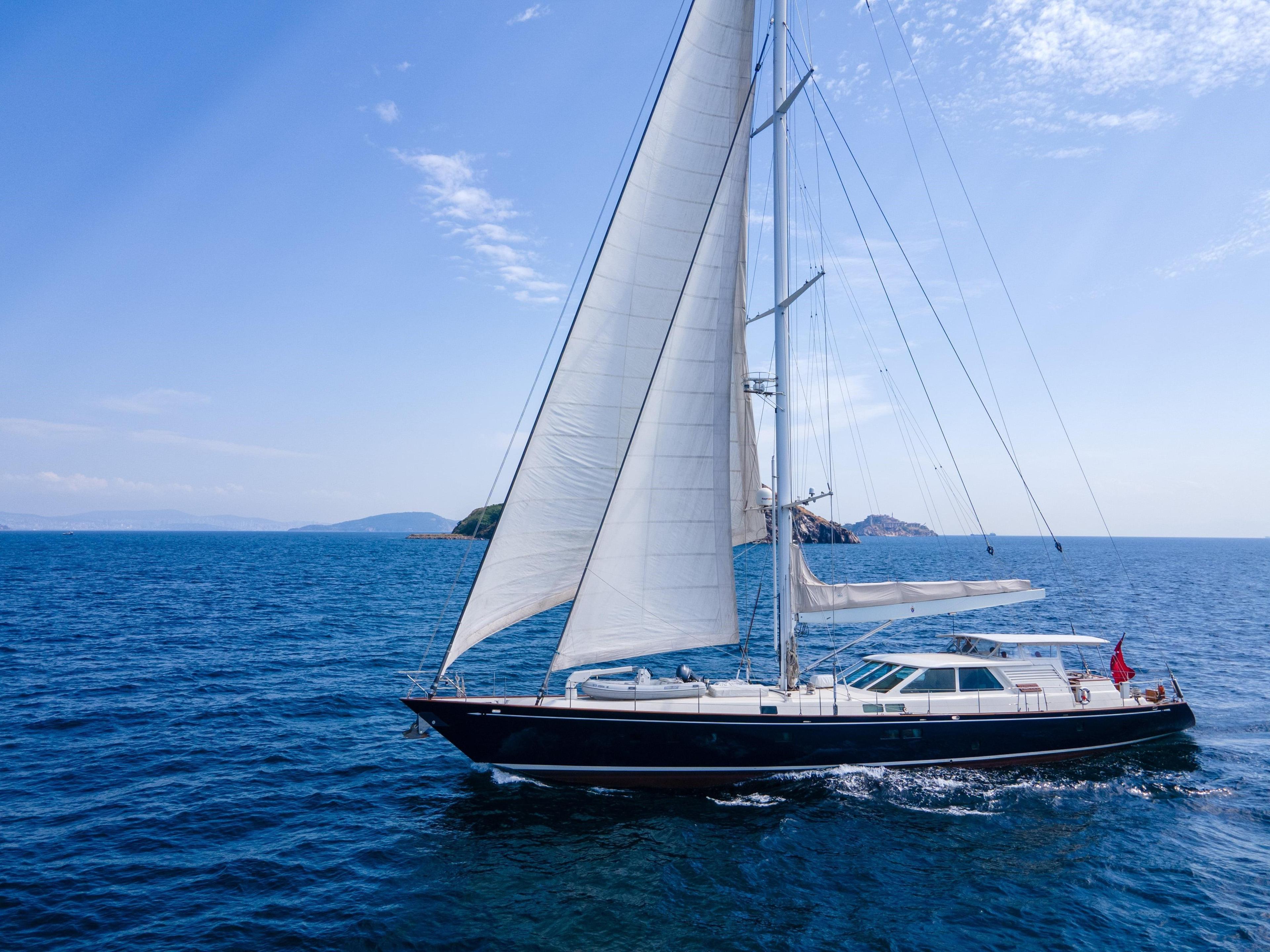 Royal Denship 110 Sloop