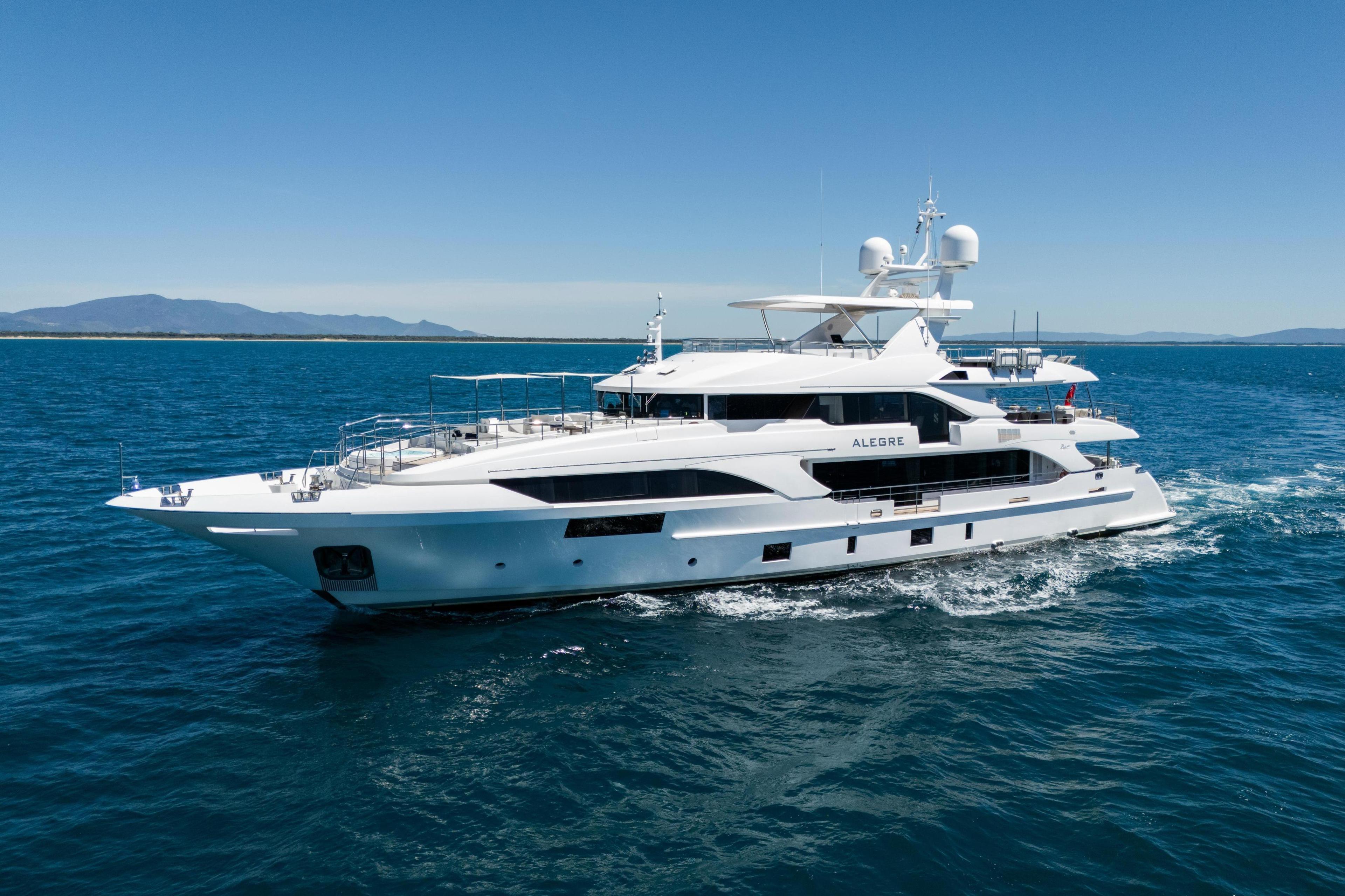 Benetti Classic Supreme 132