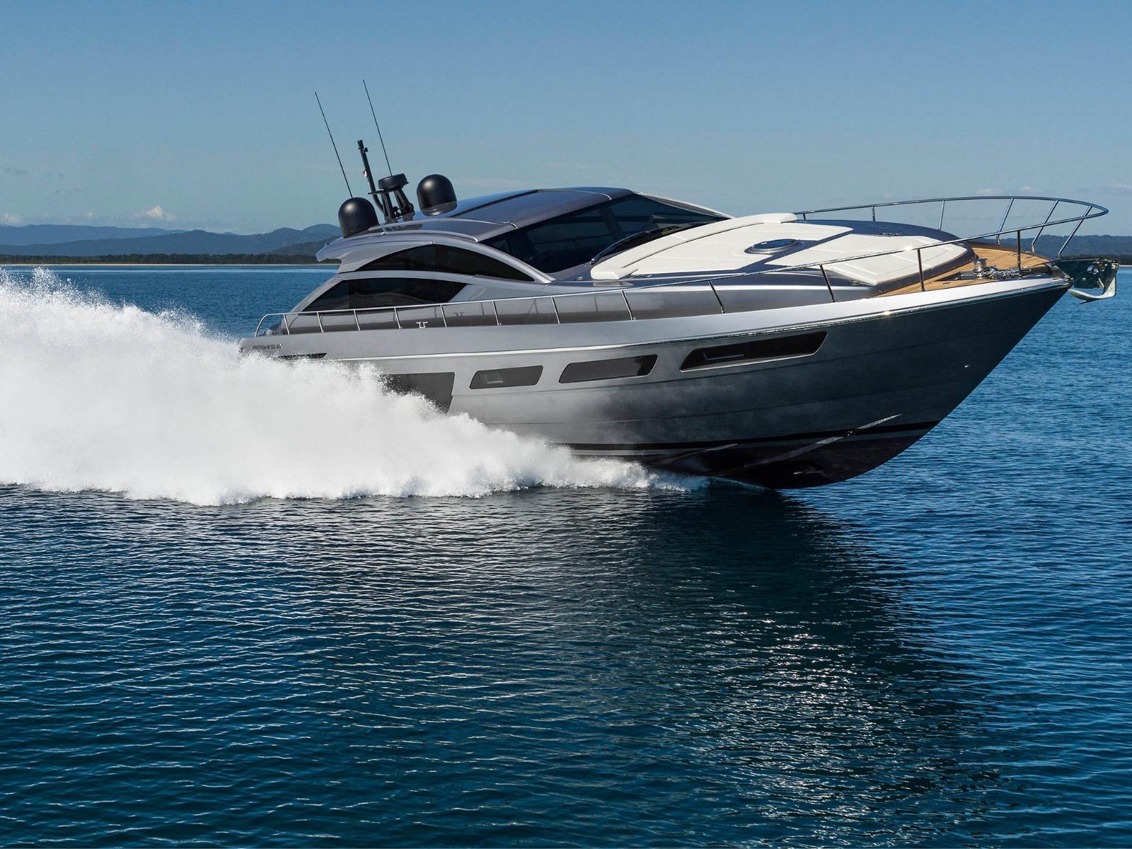 Pershing 6X