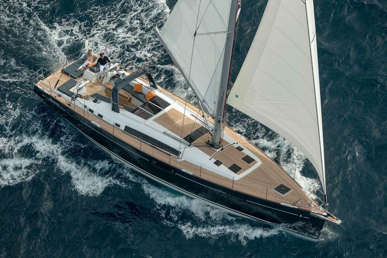 Beneteau 61