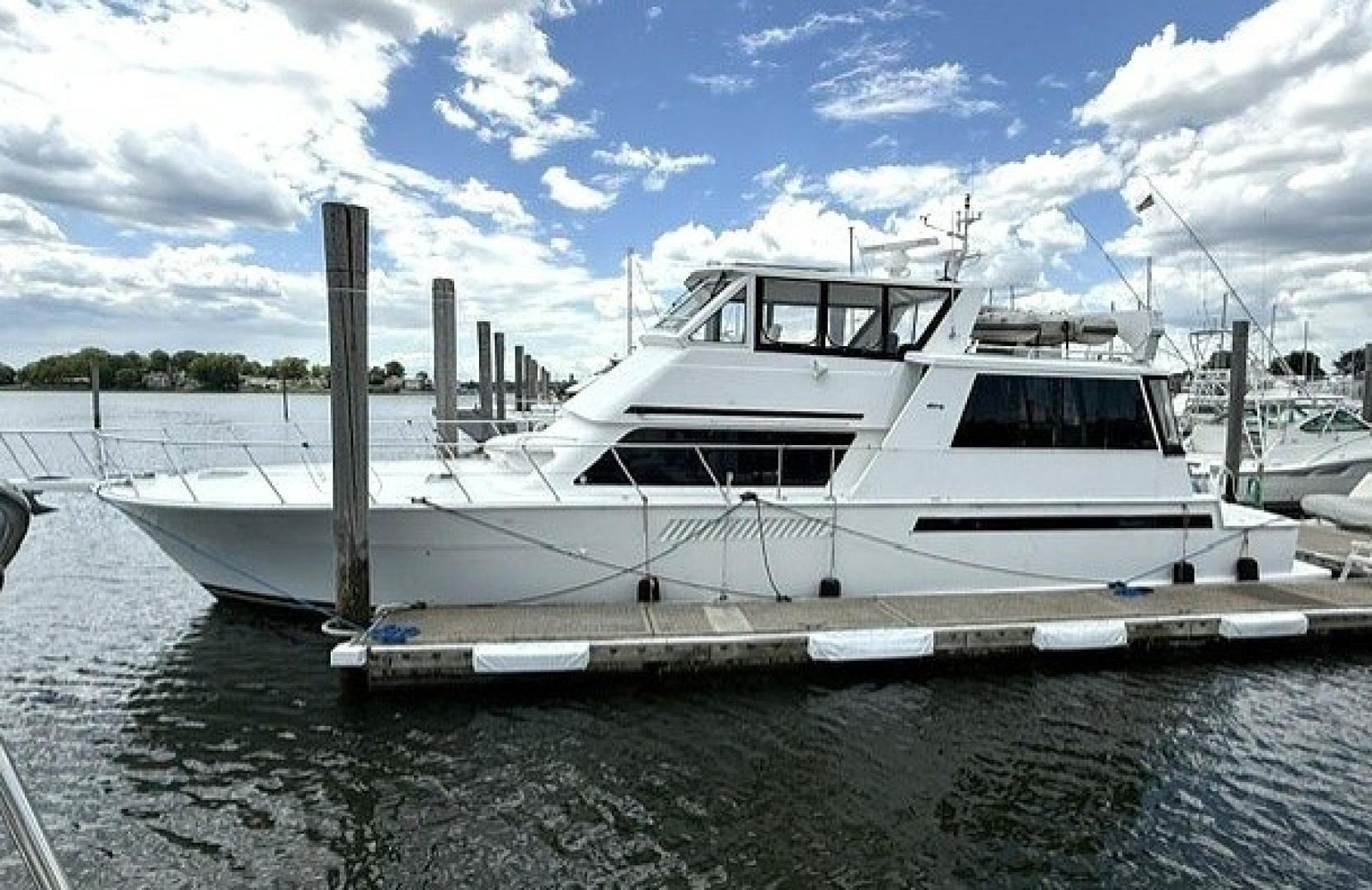 Viking Motor Yacht for sale