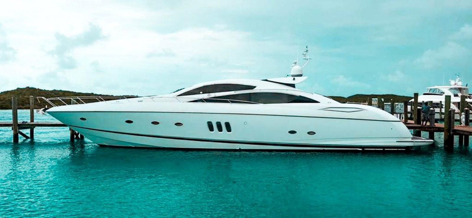 Sunseeker Predator 82