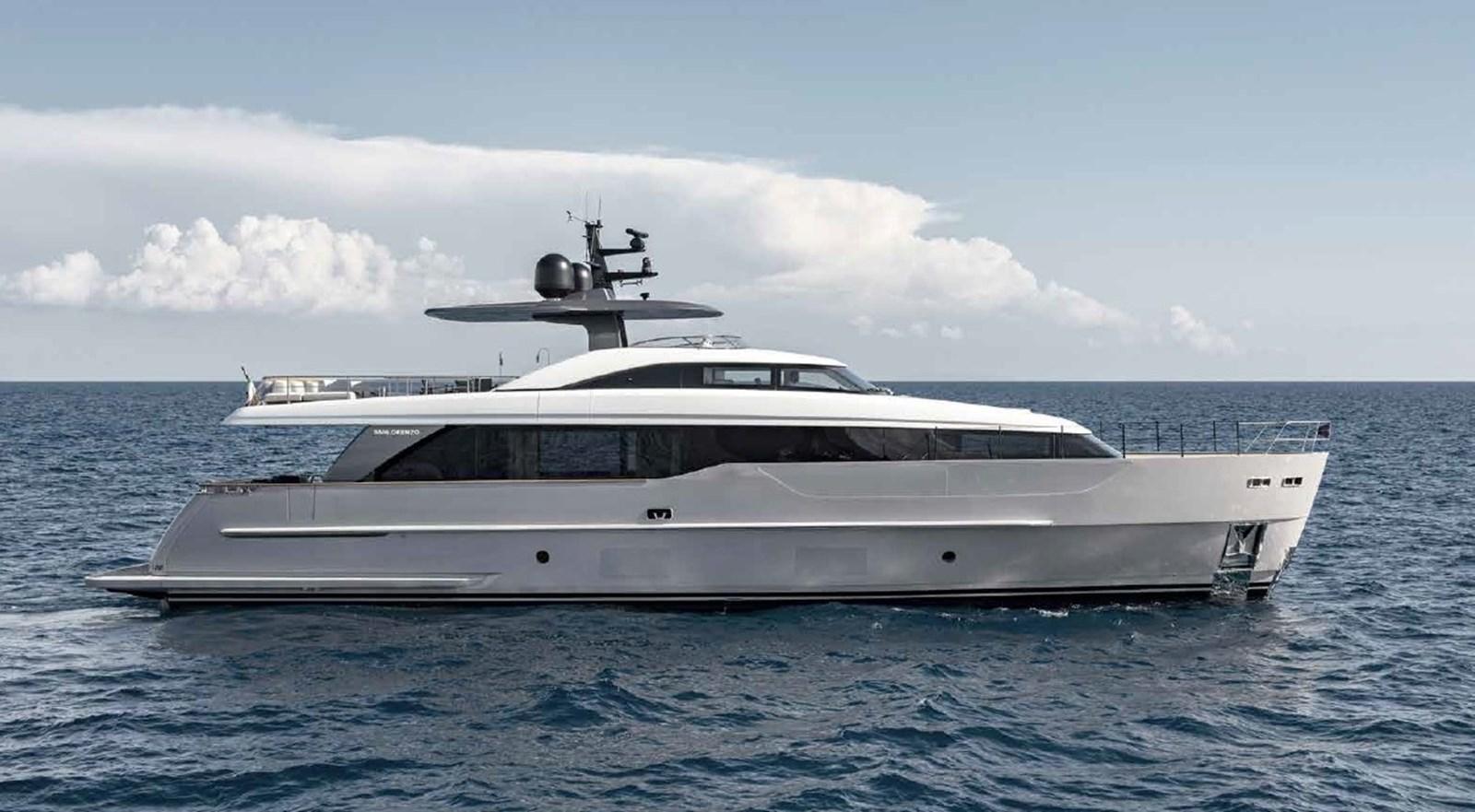 Sanlorenzo for sale