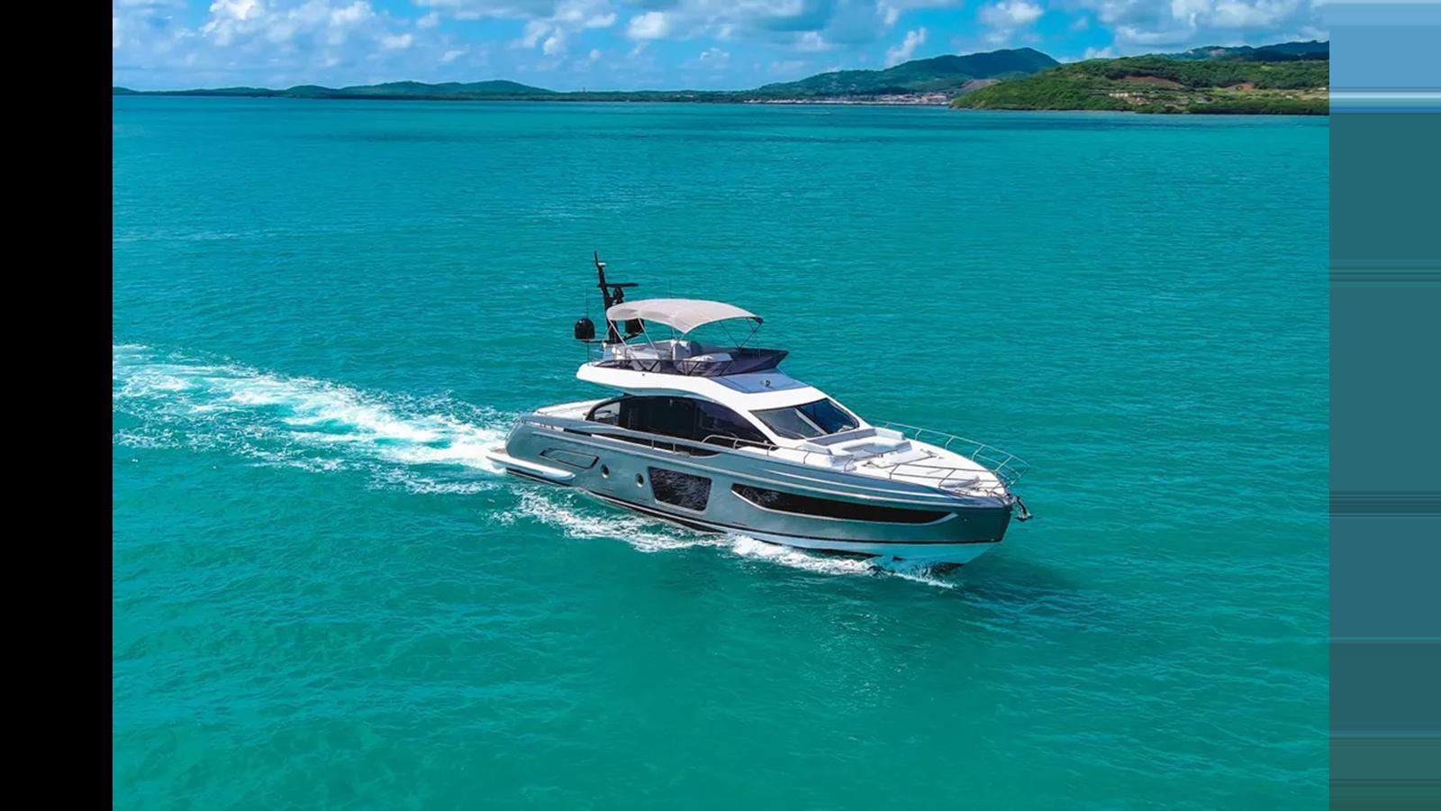 Azimut S7