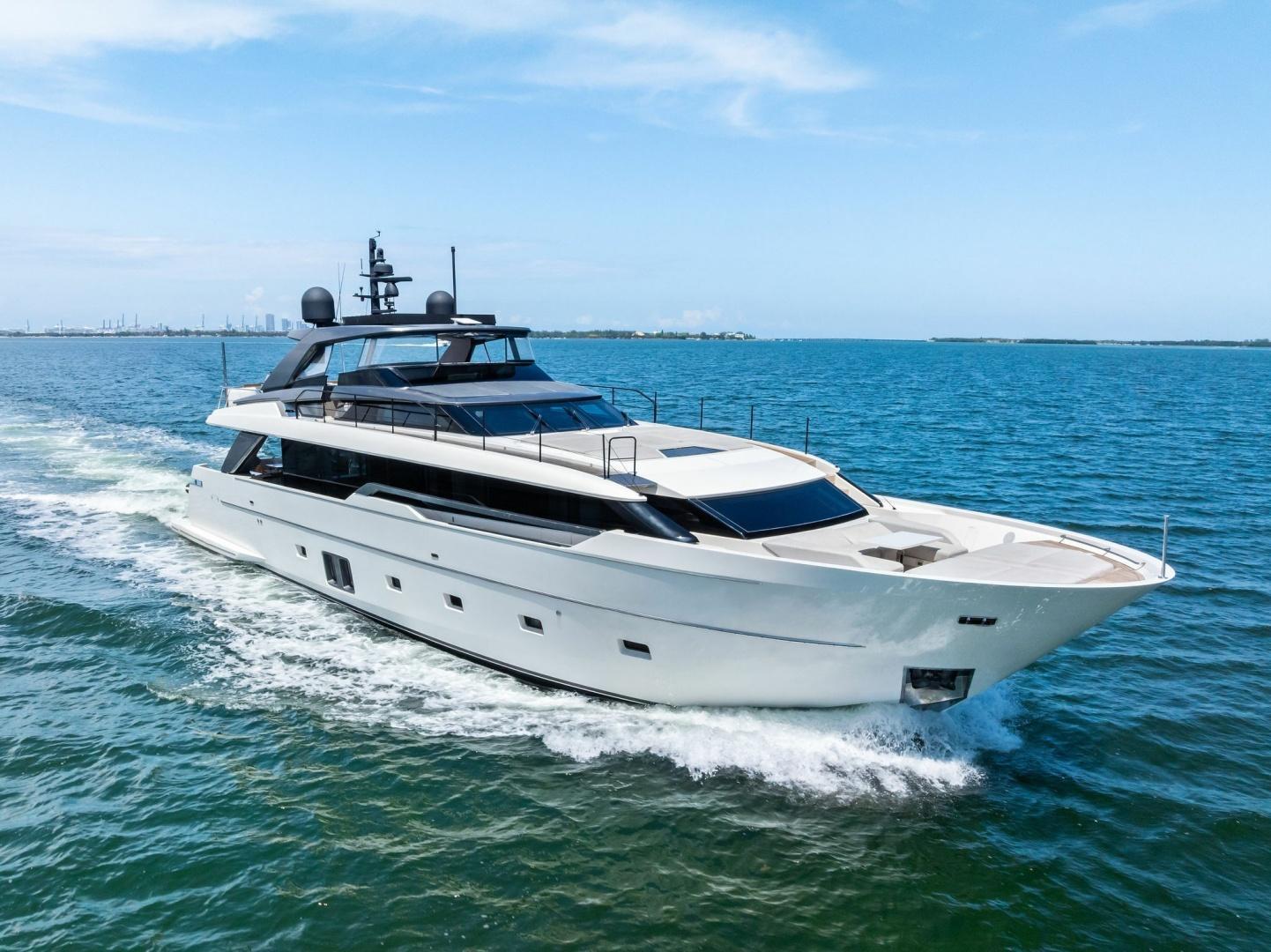 Sanlorenzo for sale