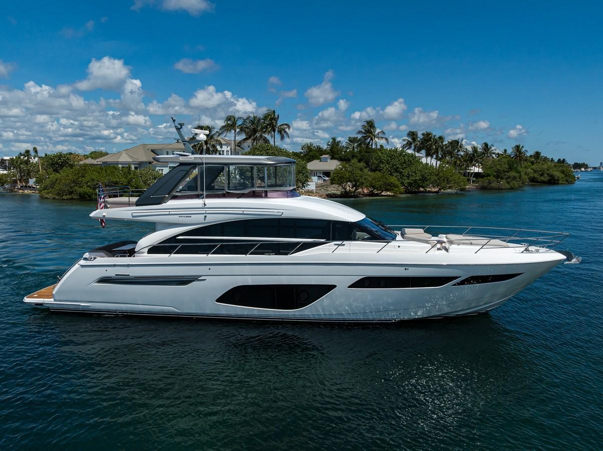 Princess F70