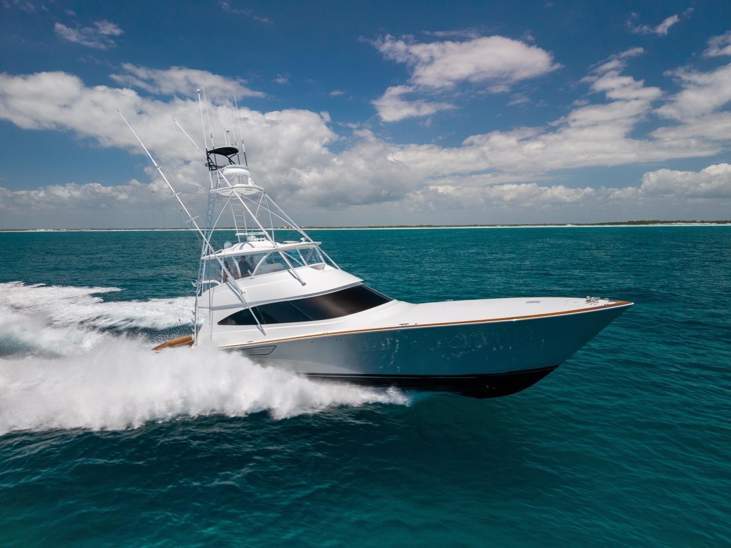 Viking 72 Convertible