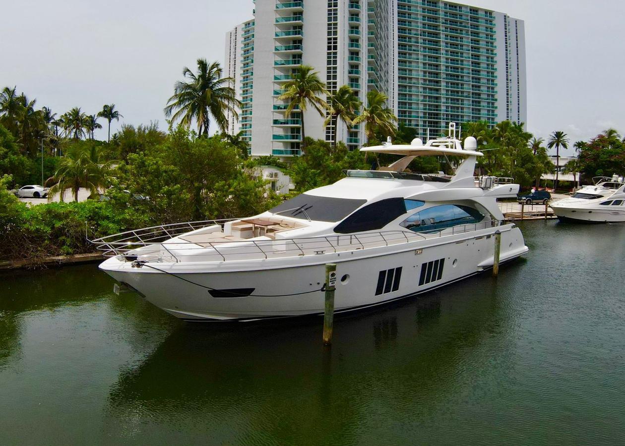 Azimut MY 2015