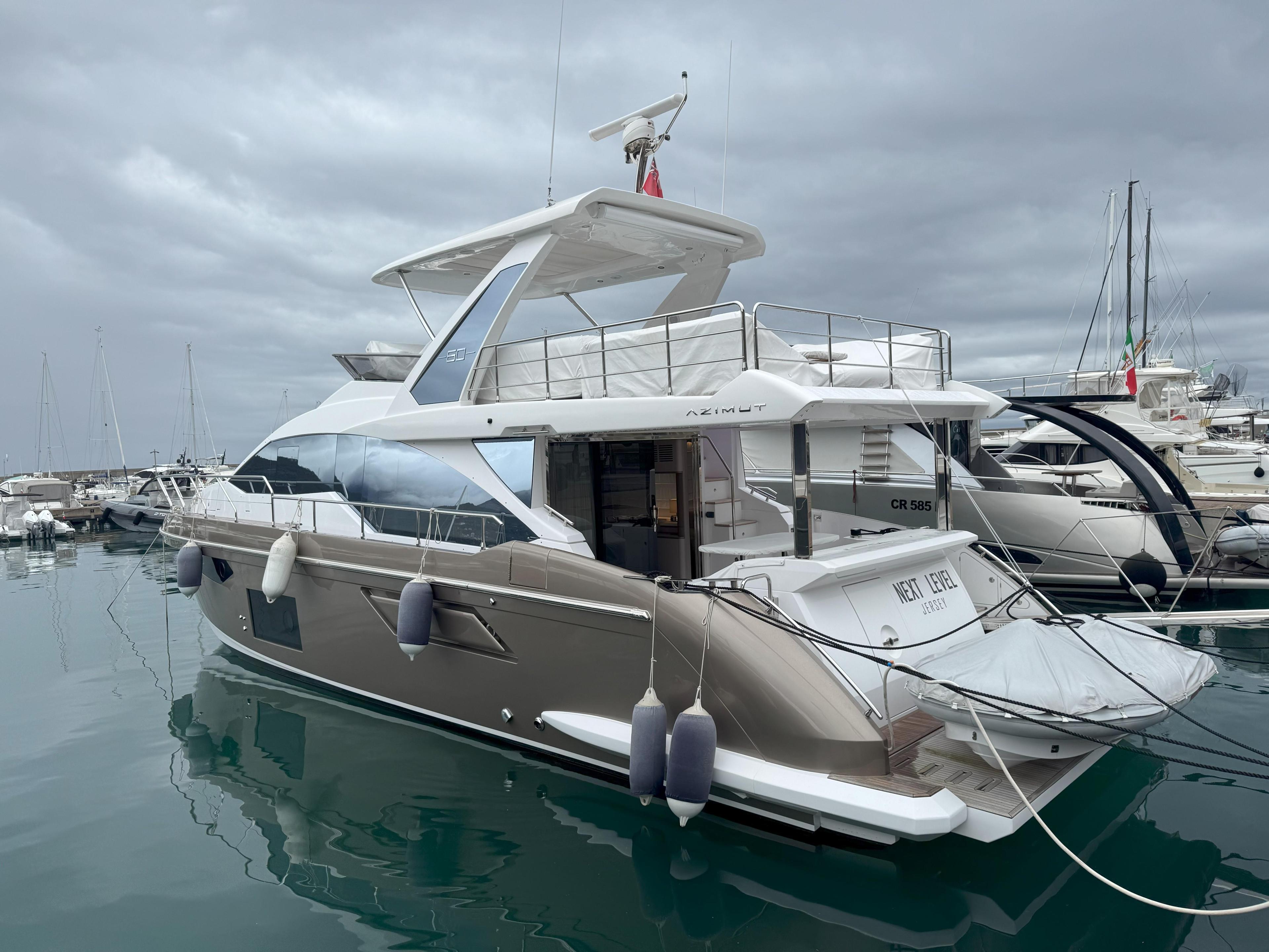 Azimut 60 Flybridge