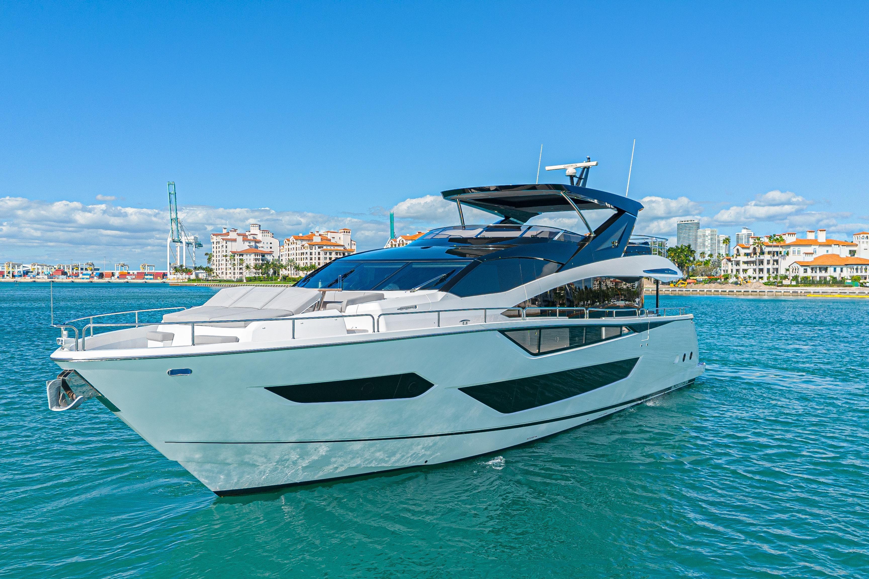 Sunseeker 88