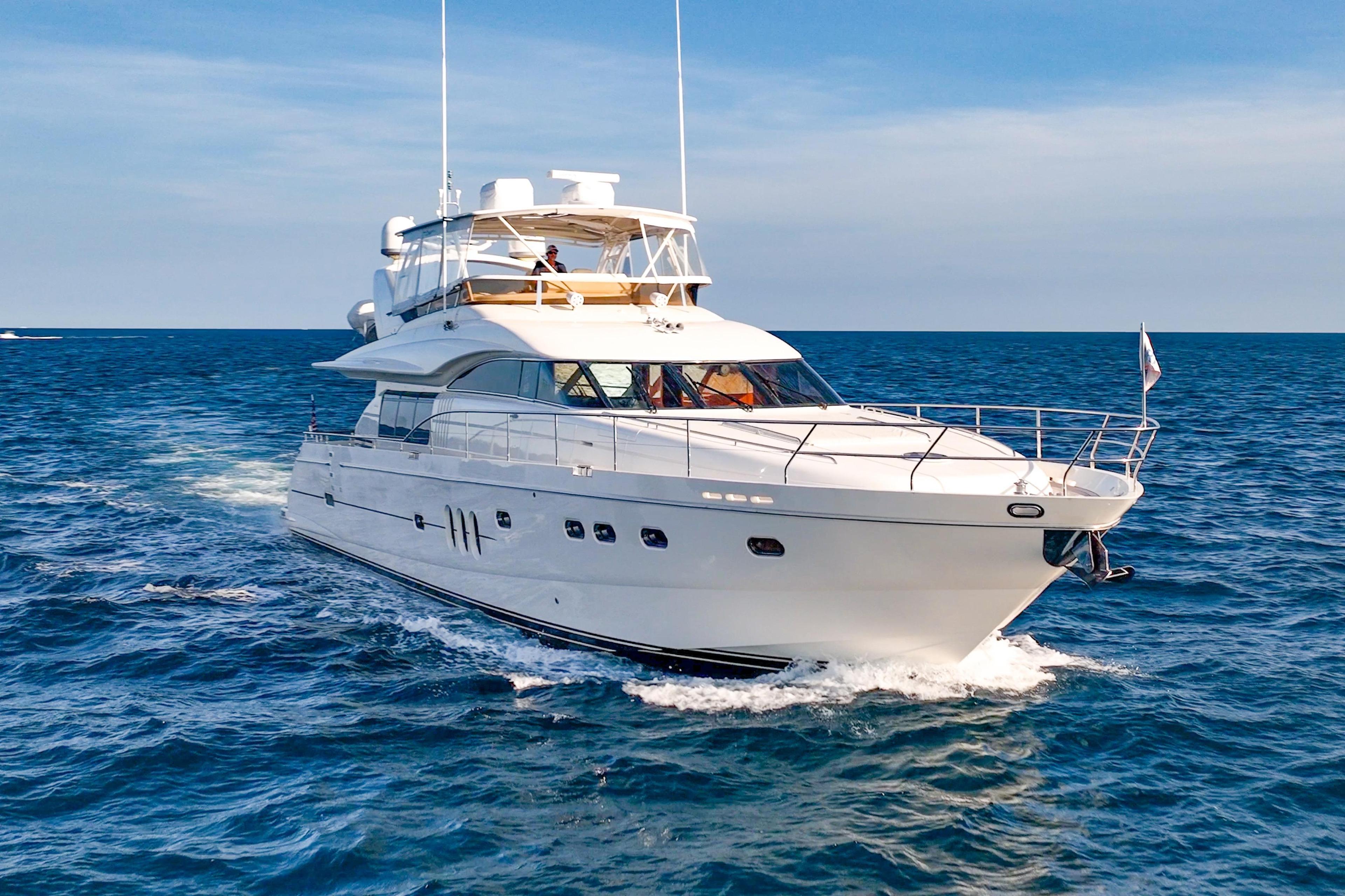 Viking Princess Flybridge