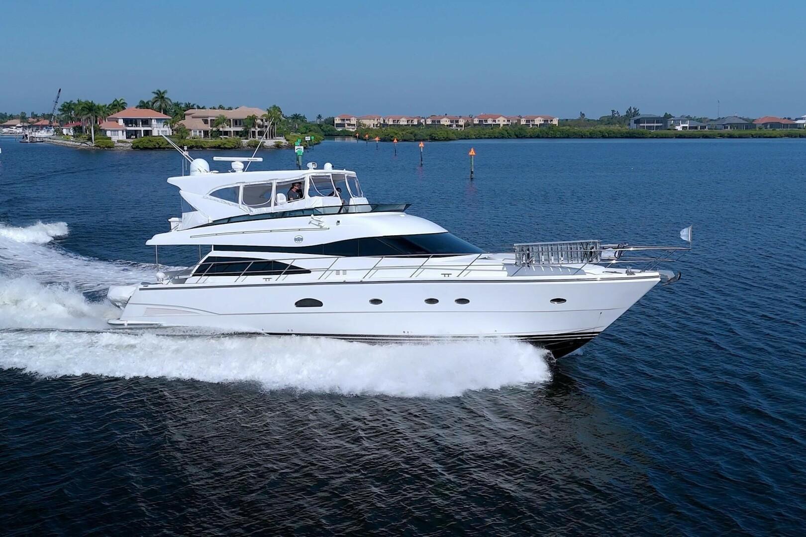 Neptunus 62 Flybridge for sale