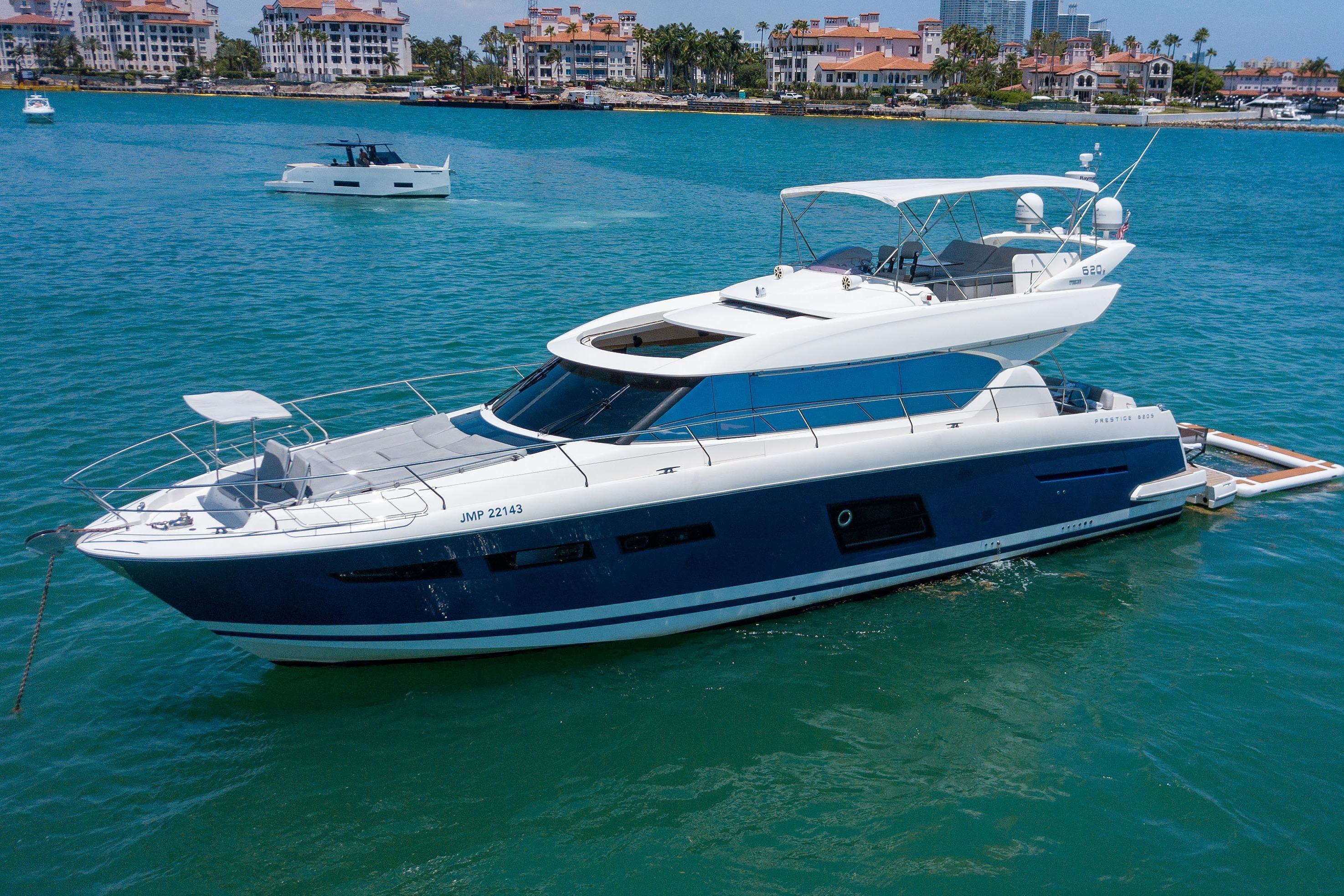 Prestige 620