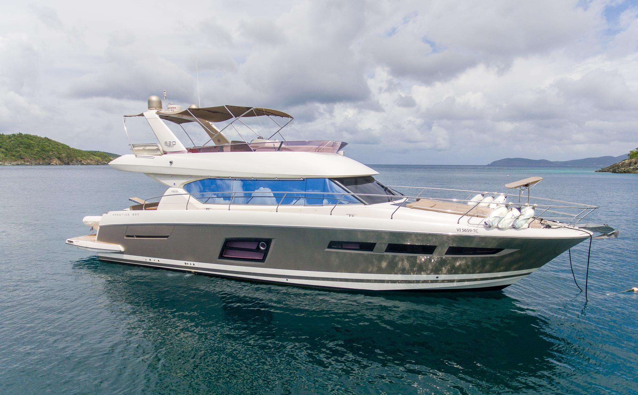Prestige 620